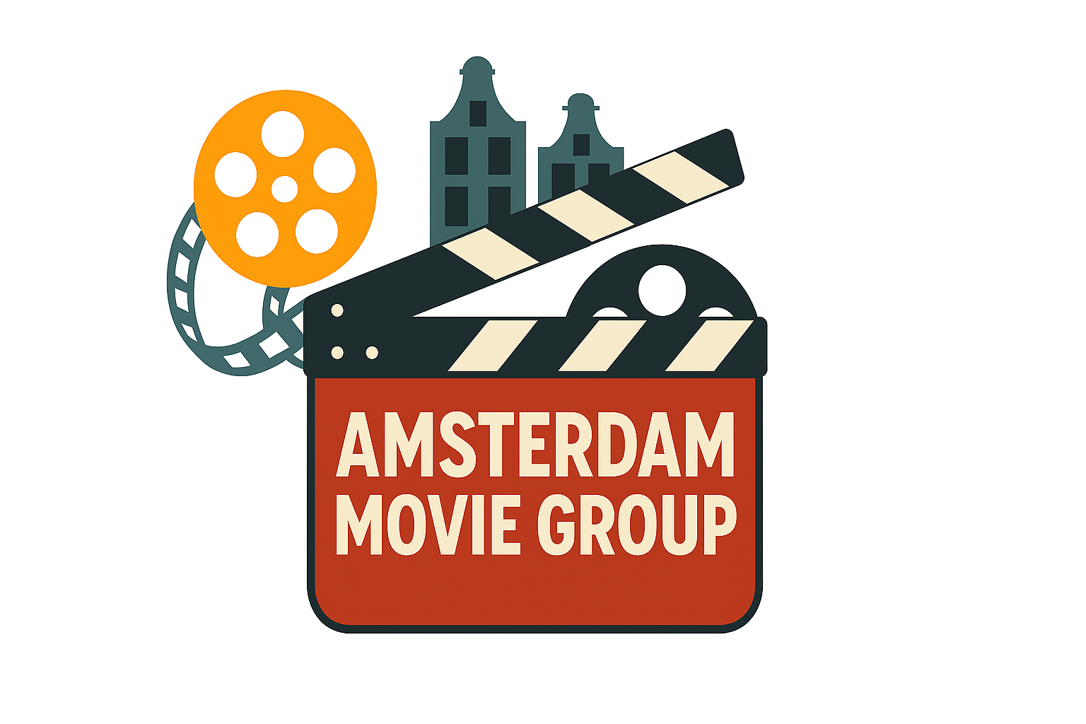 Amsterdam Movie Group logo