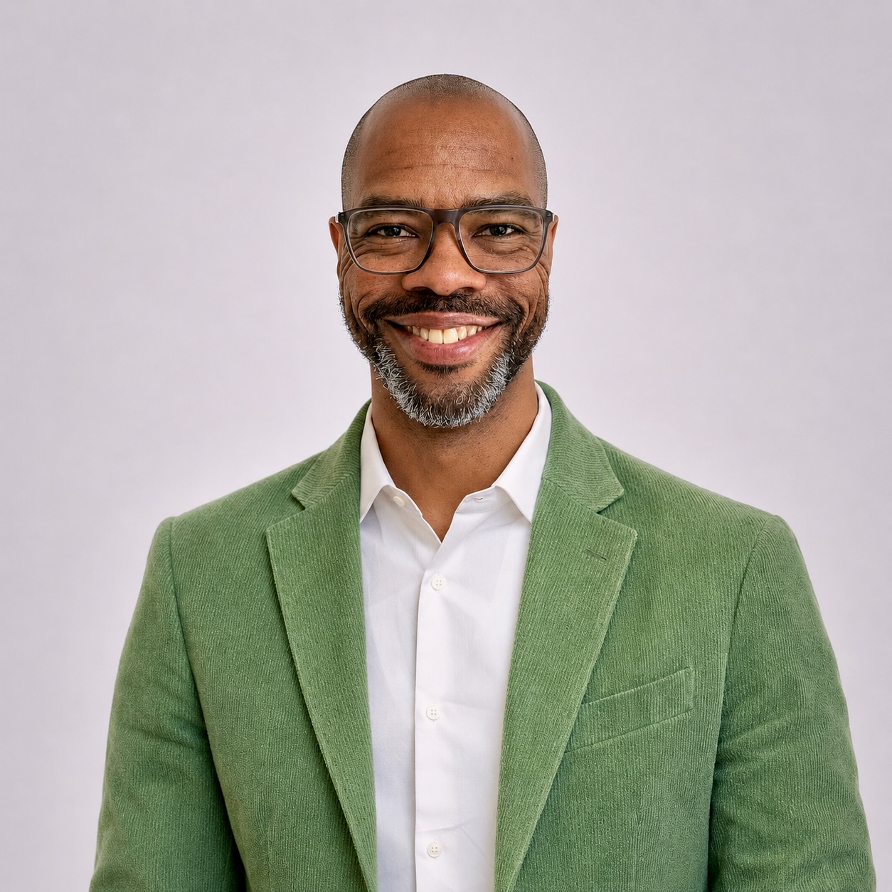 Portrait of Tré Sweeney